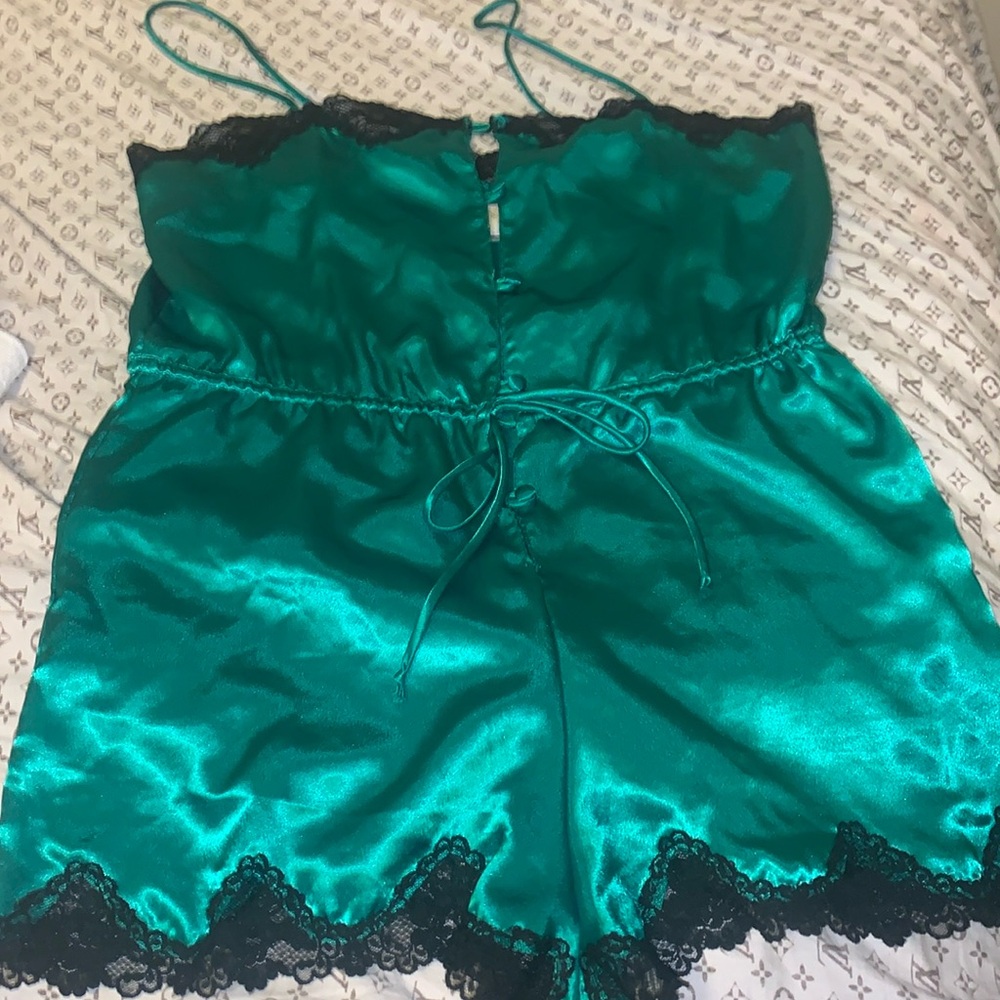 Vintage Victoria Secret romper